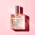 Huile Prodigieuse Florale wielofunkcyjny suchy olejek do twarzy, ciała i włosów 100 ml