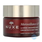 Merveillance Lift ujędrniający krem na noc do korekcji zmarszczek 50 ml