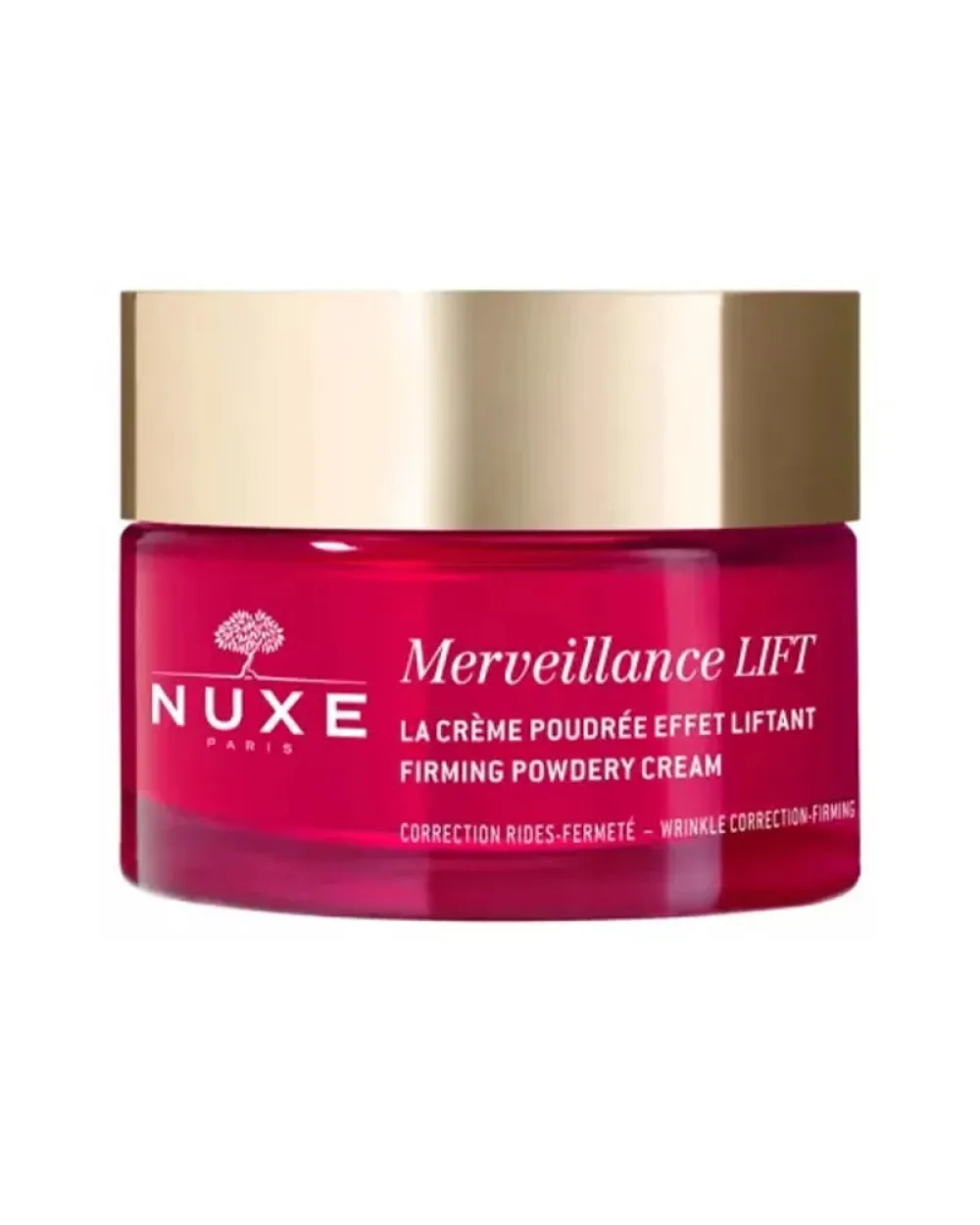 Merveillance LIFT ujędrniający pudrowy krem 50 ml