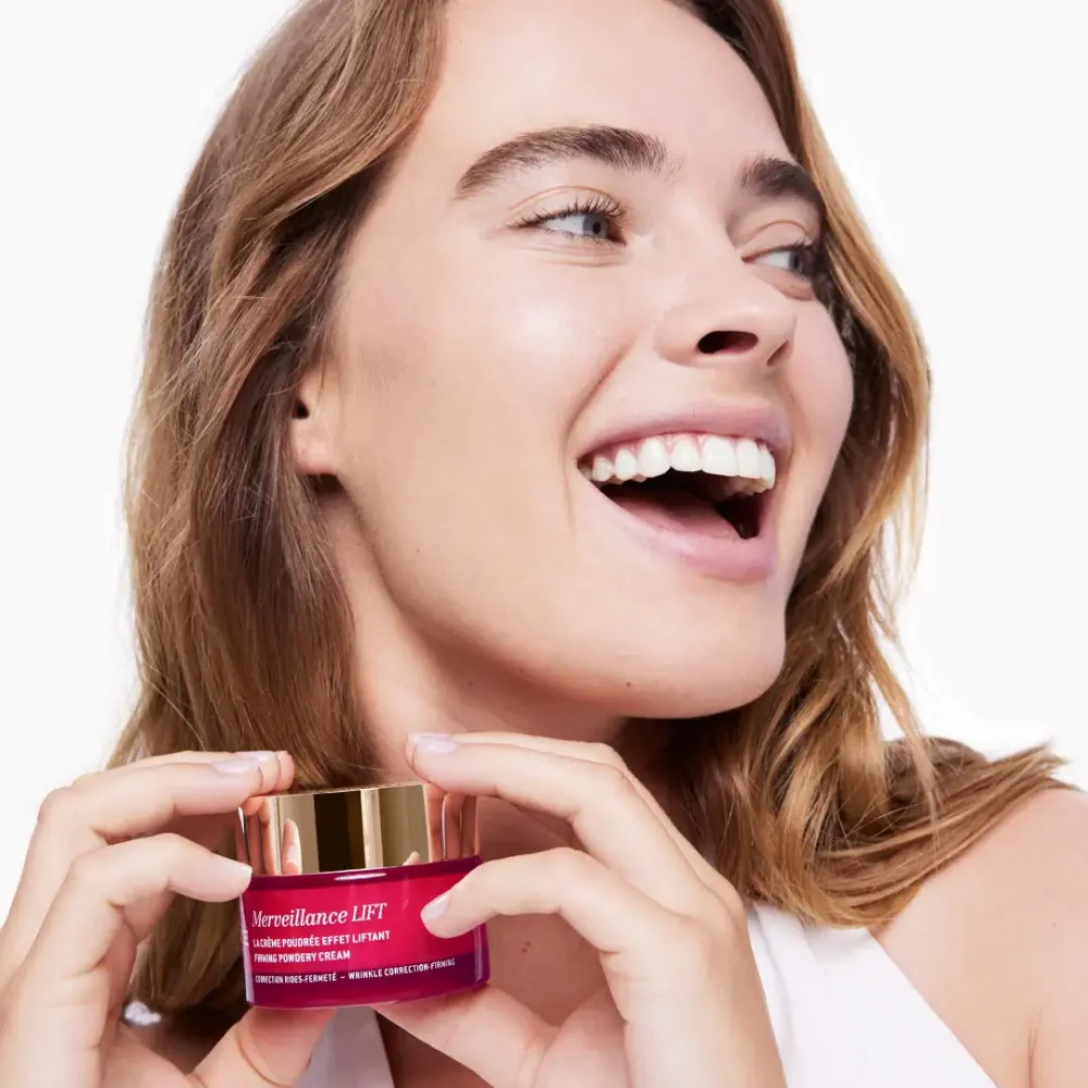 Merveillance LIFT ujędrniający pudrowy krem 50 ml