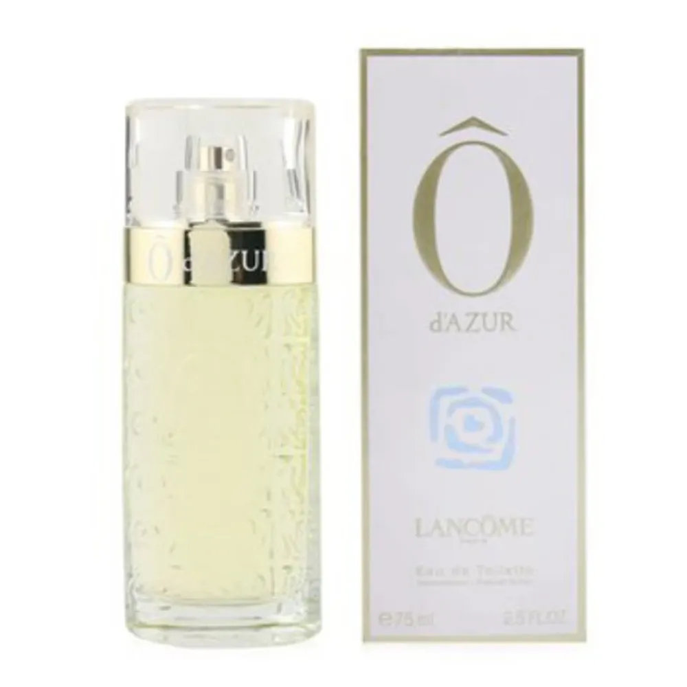 Ô d'Azur woda toaletowa dla kobiet 75 ml