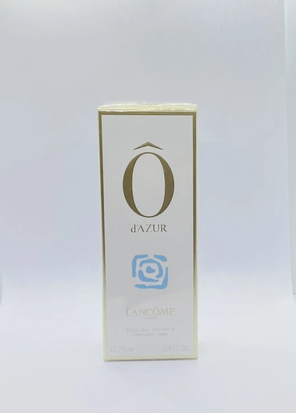 Ô d'Azur woda toaletowa dla kobiet 75 ml