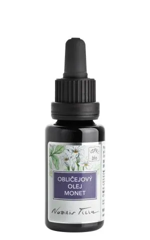 Nobilis Tilia Olejek do twarzy Monet 20 ml