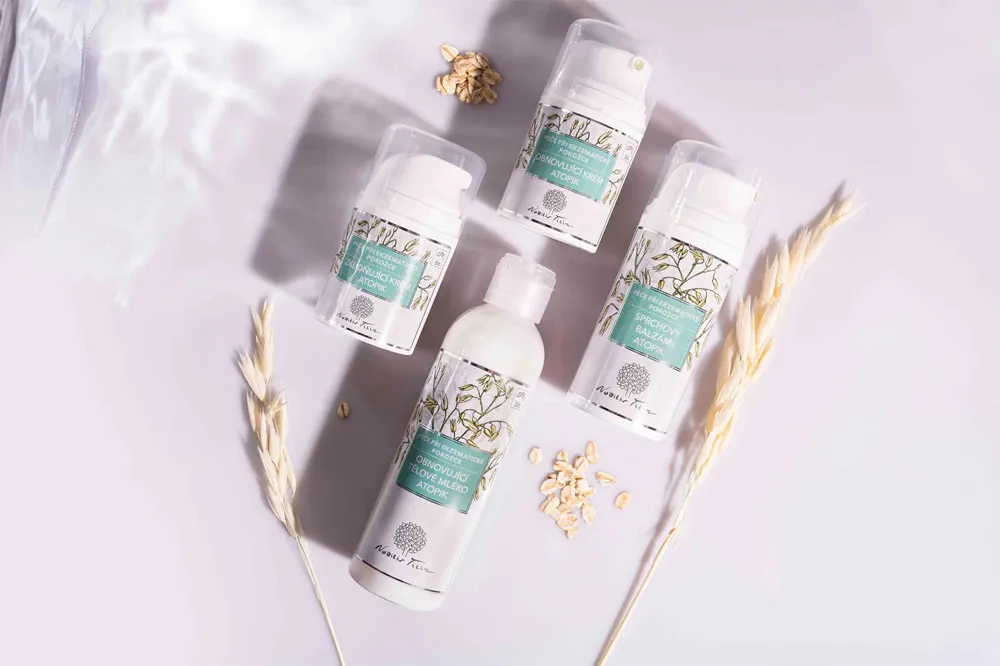 Nobilis Tilia Atopik Renewing Cream 50 ml