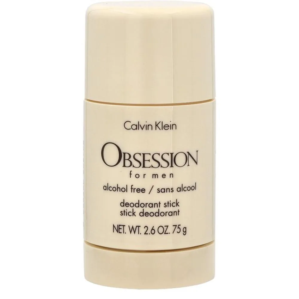 Obsession For Men dezodorant w sztyfcie dla mężczyzn 75 ml