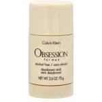 Obsession For Men dezodorant w sztyfcie dla mężczyzn 75 ml