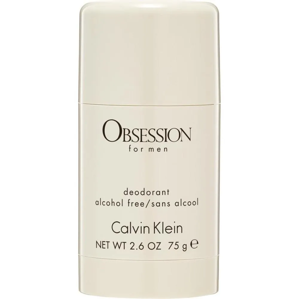 Obsession For Men dezodorant w sztyfcie dla mężczyzn 75 ml