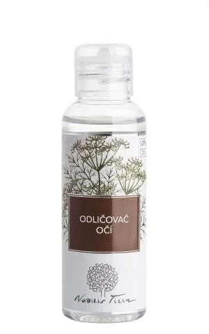 Nobilis Tilia Płyn do demakijażu oczu 100 ml