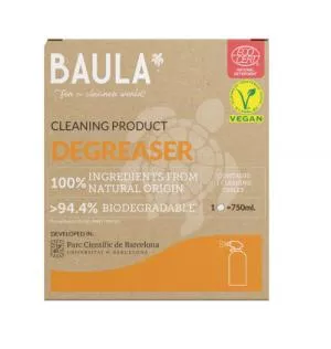 Baula Odtłuszczacz - tabletka na 750 ml detergentu