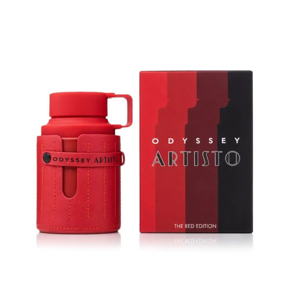 Odyssey Artisto woda perfumowana unisex 100 ml