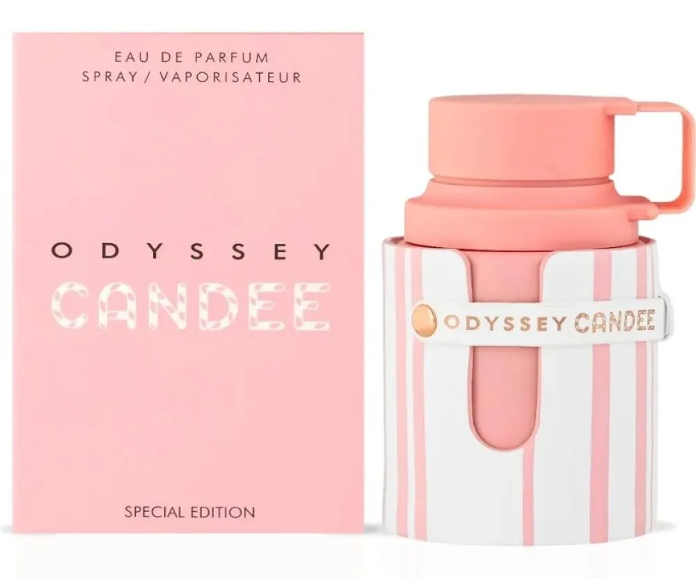 Odyssey Candee woda perfumowana dla kobiet 200 ml