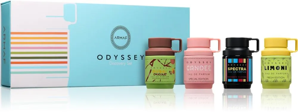Odyssey Zestaw odkrywczy