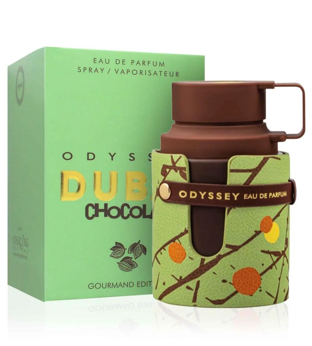 Odyssey Dubai Chocolat woda perfumowana unisex 100 ml