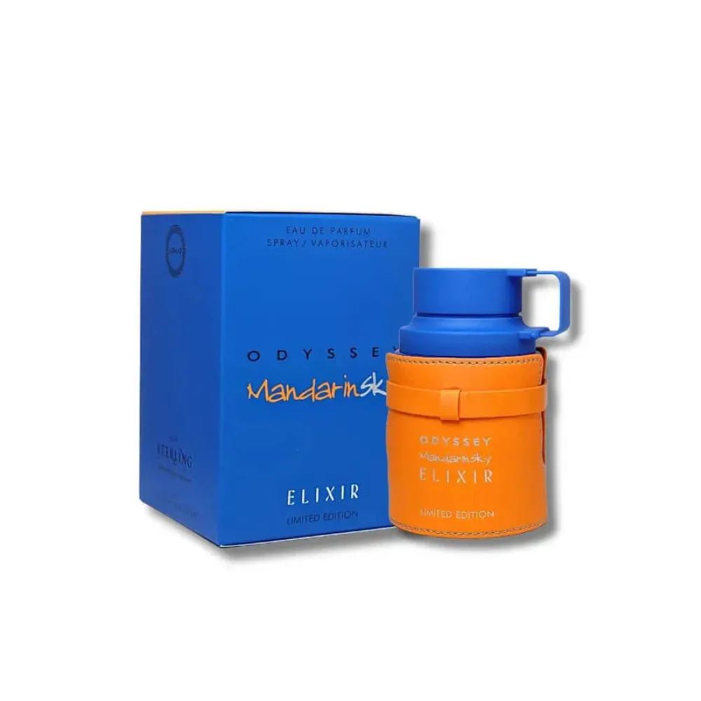 Odyssey Mandarin Sky Elixir woda perfumowana unisex 100 ml