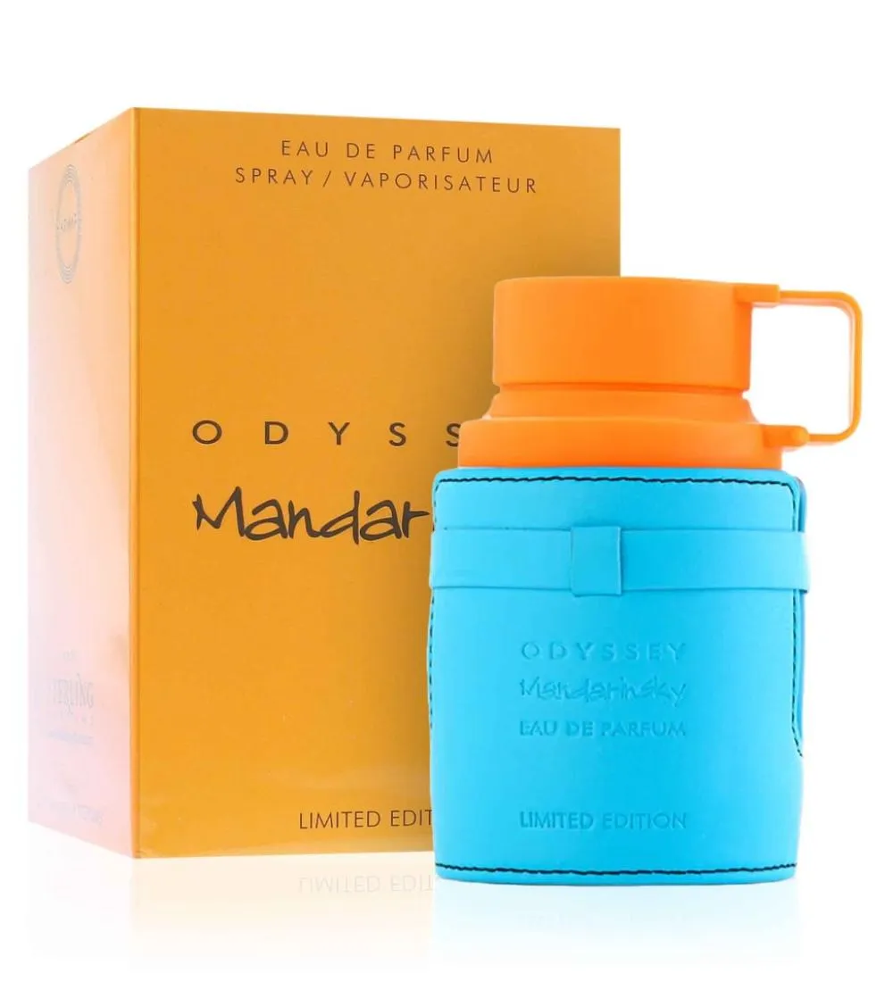 Odyssey Mandarin Sky woda perfumowana dla mężczyzn 60 ml