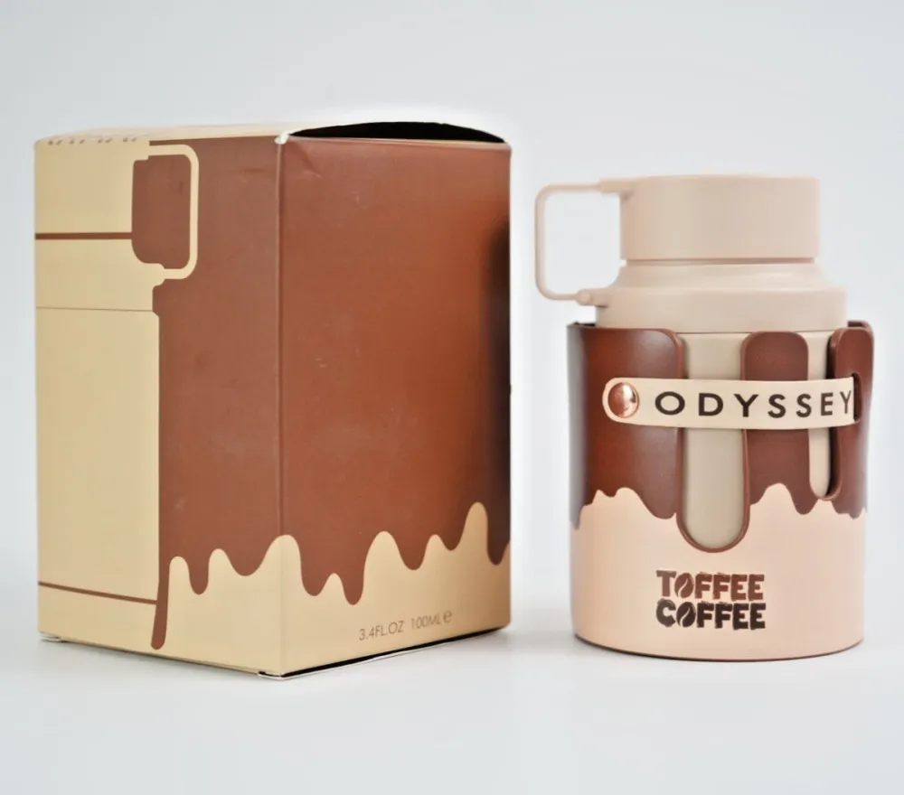 Odyssey Toffee Coffee woda perfumowana unisex 100 ml