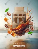 Odyssey Toffee Coffee woda perfumowana unisex 100 ml