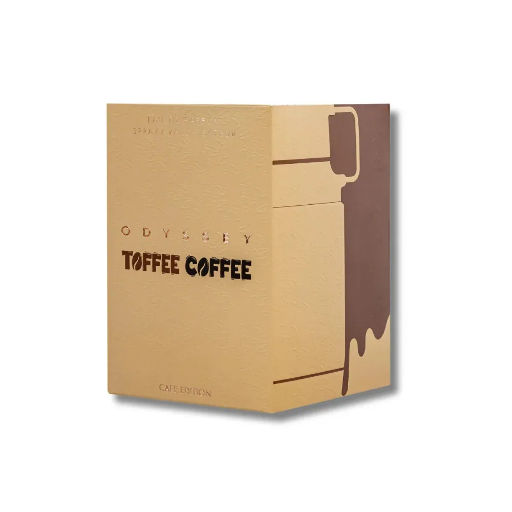 Odyssey Toffee Coffee woda perfumowana unisex 100 ml