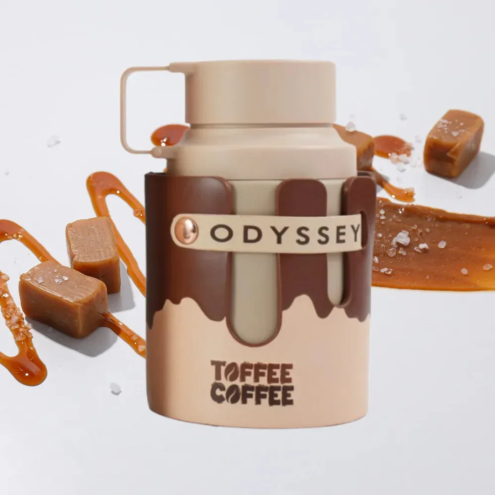 Odyssey Toffee Coffee woda perfumowana unisex 100 ml