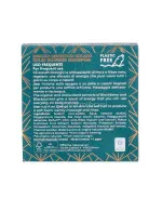 Officina Naturae 2in1 Męski sztywny szampon pod prysznic do włosów i ciała N°03 (50 g)