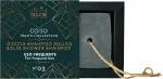 Officina Naturae 2in1 Męski sztywny szampon pod prysznic do włosów i ciała N°03 (50 g)