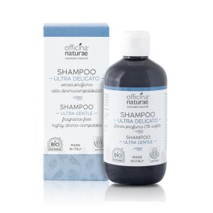 Szampon do bardzo wrażliwej skóry głowy Ultra Delicato (250 ml) - odpowiedni także dla osób z MCS