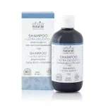 Officina Naturae Szampon do bardzo wrażliwej skóry głowy Ultra Delicato (250 ml) - odpowiedni także dla osób z MCS