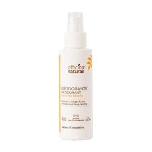Officina Naturae Dezodorant w sprayu - Garden in Bloom (100 ml) - neutralizuje nieprzyjemny zapach i nadaje świeży zapach