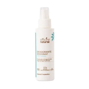 Officina Naturae Dezodorant w sprayu - Sea Wave (100 ml) - neutralizuje nieprzyjemny zapach i zapewnia świeży zapach