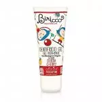 Officina Naturae Pasta do zębów dla dzieci - wiśniowa BIO (75 ml) - bez fluoru