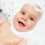 Officina Naturae Szampon pod prysznic dla dzieci do ciała i włosów BIO (50 g)