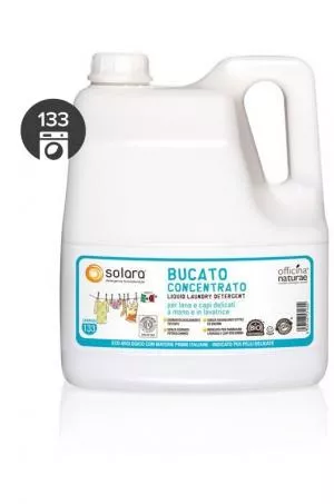 Officina Naturae Ekstra skoncentrowany żel do mycia rąk i maszyn BIO (4 l)