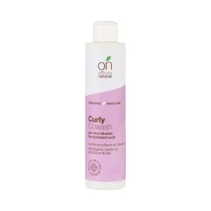 Officina Naturae Nawilżający cowash do kręconych włosów (200 ml) - dla miękkich, lśniących i łatwych w układaniu włosów