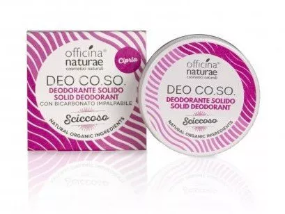 Officina Naturae Dezodorant Chic Cream (50 ml) - o zapachu kwiatowym