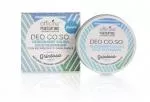 Officina Naturae Dezodorant kremowy Gusty (50 ml) - o korzenno-drzewnym zapachu