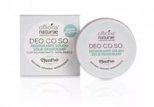 Officina Naturae Dezodorant Neutral Cream (50 ml) - bez zapachu