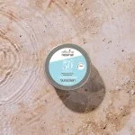 Officina Naturae Krem przeciwsłoneczny SPF 50 dla dzieci i skóry wrażliwej w metalowej puszce (75 ml) - bezzapachowy