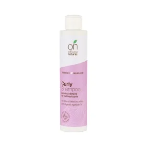 Officina Naturae Pielęgnujący szampon do miękkich i zdefiniowanych loków (200 ml) - definiuje i zmiękcza twoje loki