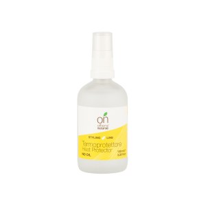 Pielęgnujący spray do termoochrony włosów (100 ml) - chroni, nawilża i rozświetla włosy