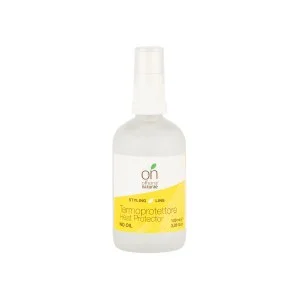 Officina Naturae Pielęgnujący spray do termoochrony włosów (100 ml) - chroni, nawilża i rozświetla włosy