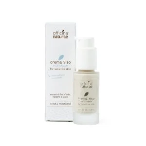 Officina Naturae Krem do twarzy dla skóry wrażliwej (30 ml) - łagodzi reaktywną skórę