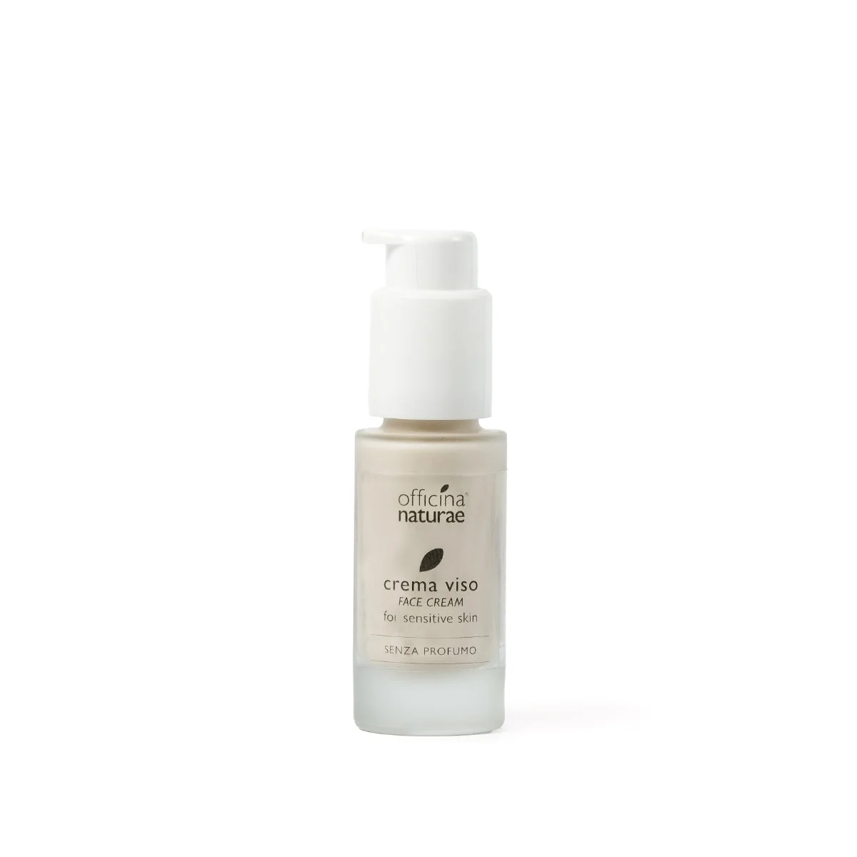 Officina Naturae Krem do twarzy dla skóry wrażliwej (30 ml) - łagodzi reaktywną skórę