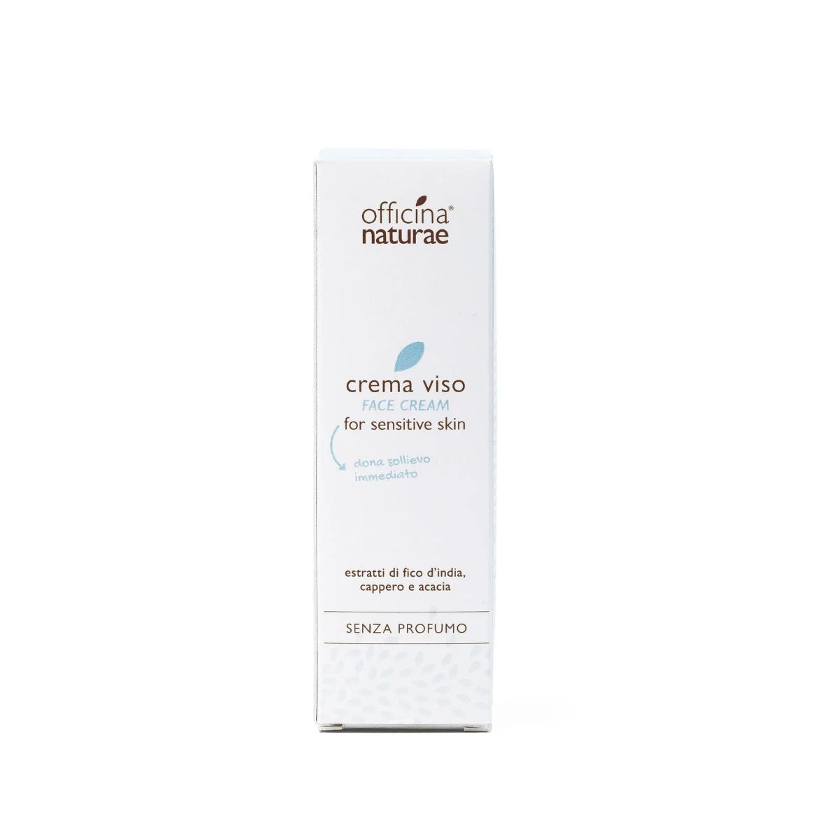 Officina Naturae Krem do twarzy dla skóry wrażliwej (30 ml) - łagodzi reaktywną skórę