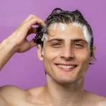 Officina Naturae Szampon do suchej skóry głowy BIO (200 ml) - do włosów z łupieżem