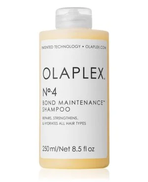 Olaplex N°4 Bond Maintenance odbudowujący szampon do wszystkich typów włosów