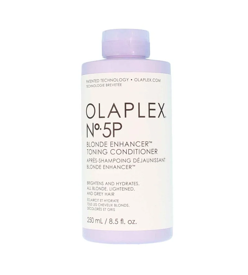 N°5P Blonde Enhancer odżywka tonująca do włosów blond i z pasemkami 250 ml
