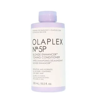 Olaplex N°5P Blonde Enhancer odżywka tonująca do włosów blond i z pasemkami