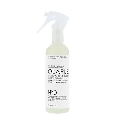N°0 Intensive Bond Building Hair Treatment intensywna kuracja do włosów o działaniu regenerującym 155 ml