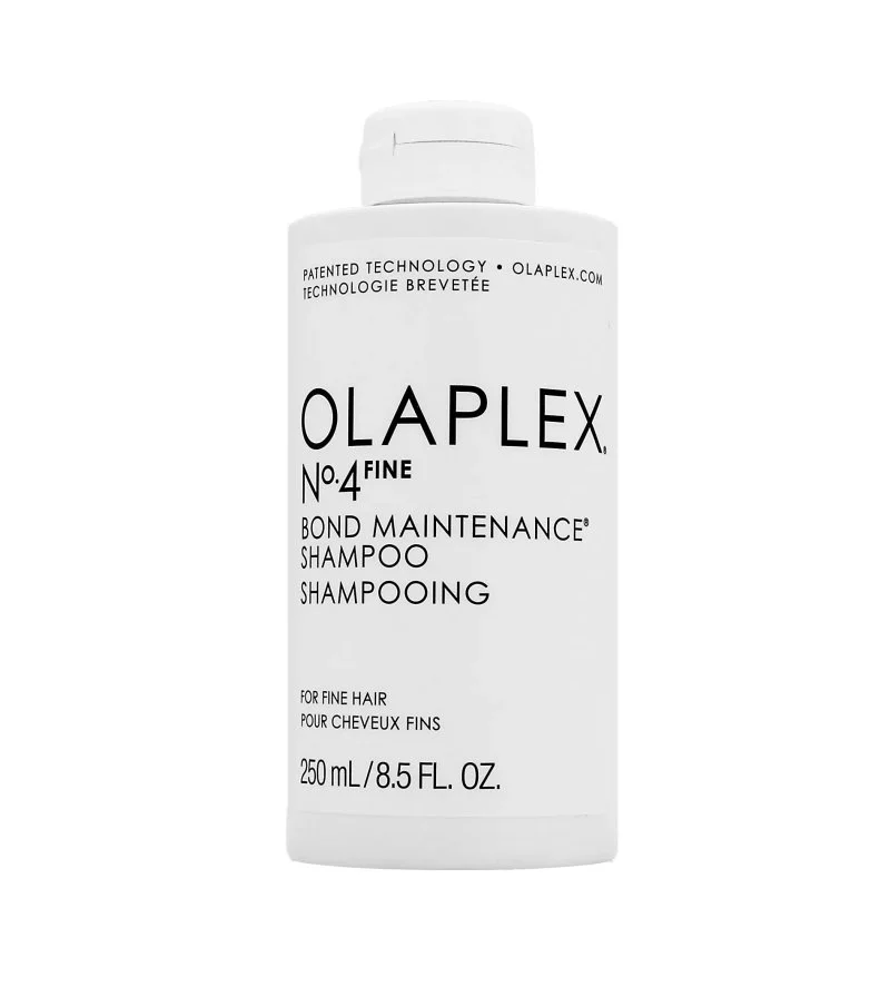 No.4 Fine wzmacniający szampon do cienkich włosów 250 ml