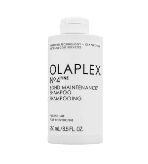 Olaplex No.4 Fine wzmacniający szampon do cienkich włosów